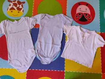 Lot Petit Bateau 18 mois