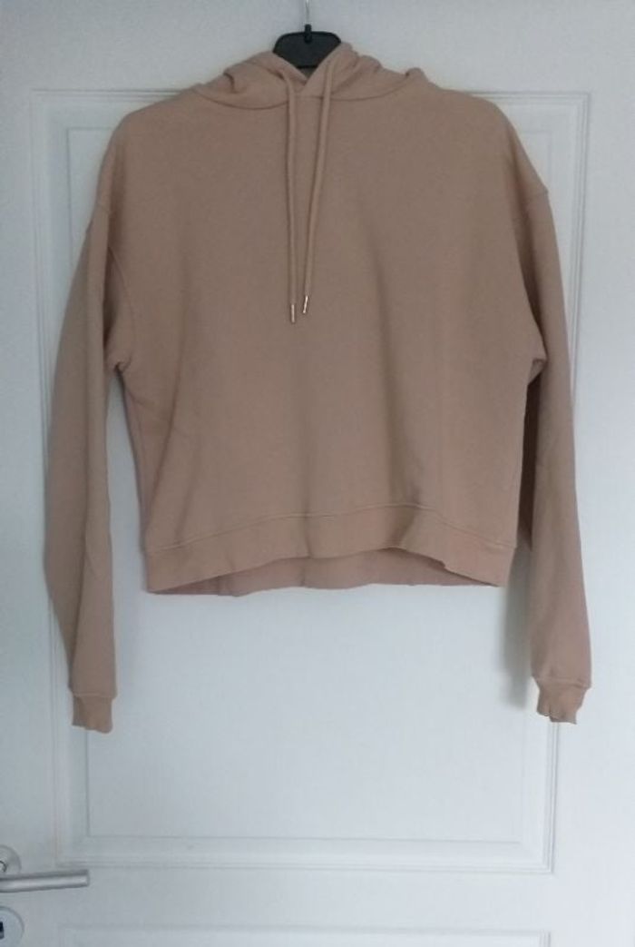 sweat à capuche
