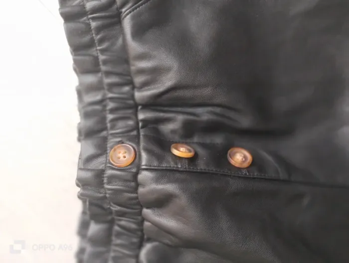 Short simili cuir - photo numéro 2