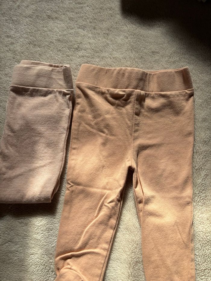 Lot de 2 pantalons