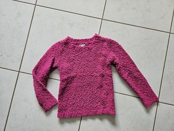 Pull fille 10 ans CHEV