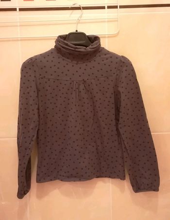 Sous-pull T10 ans - V92B