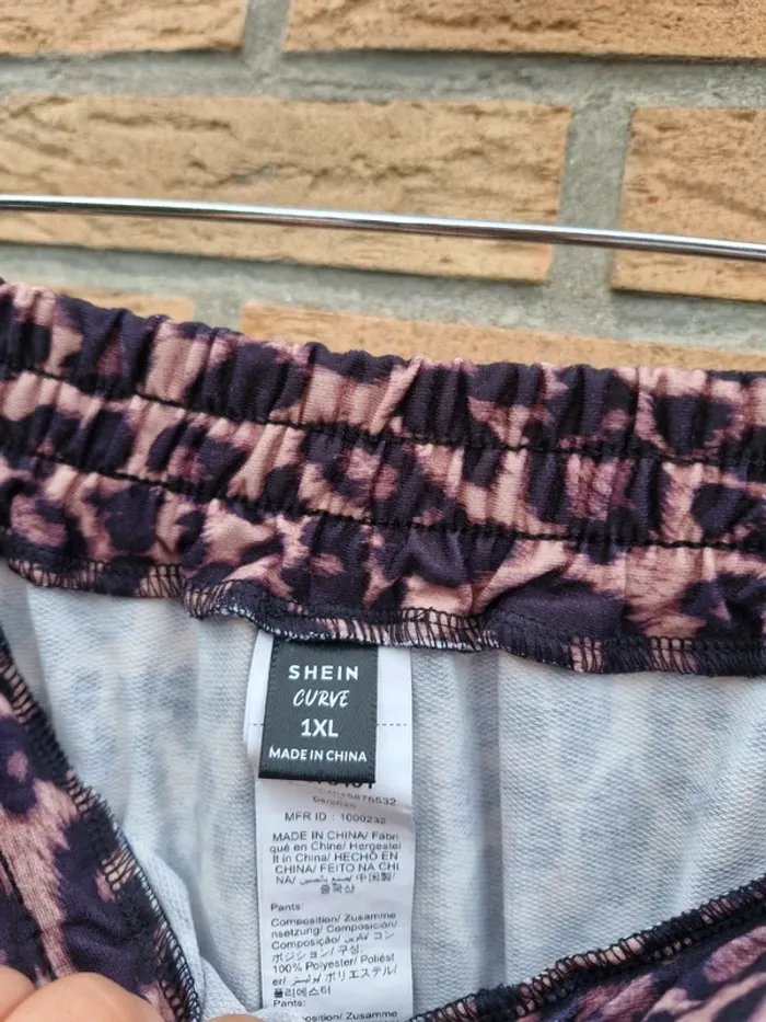 Pantalon de survêtement • Léopard - photo numéro 3