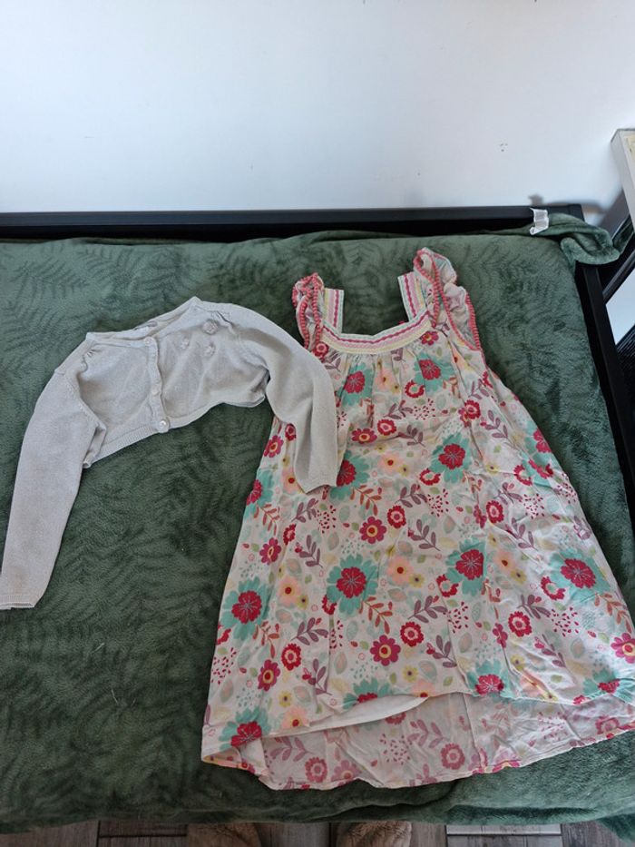 Lot 6 ans fille - photo numéro 4