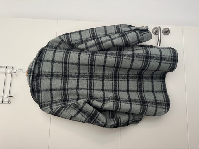 Surchemise oversize H&M - photo numéro 4