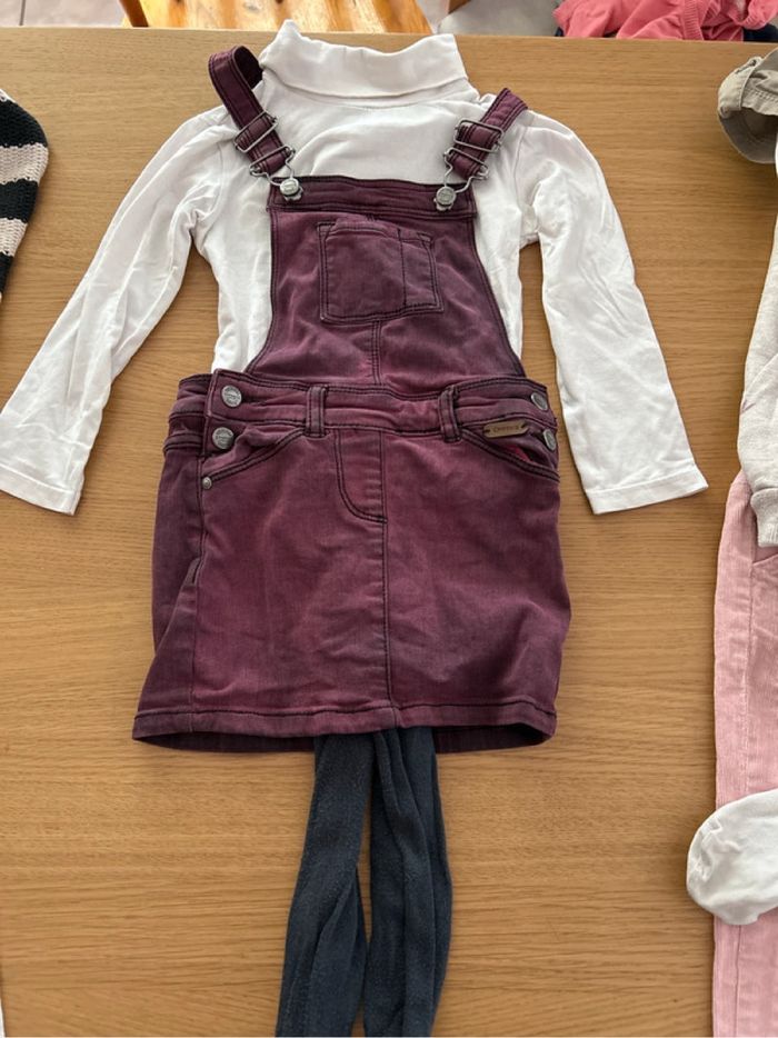 Vêtements  fille 5 ans - photo numéro 5