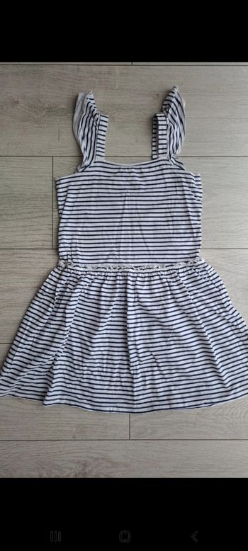Robe fille