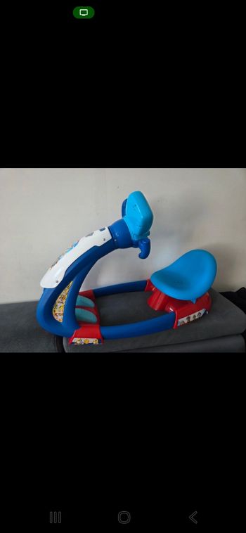 Simulateur de conduite