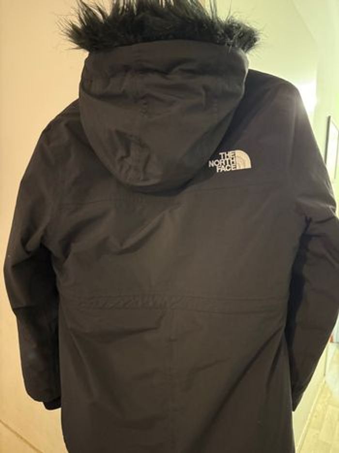 Manteau fille The North Face 7/8 ans - photo numéro 8