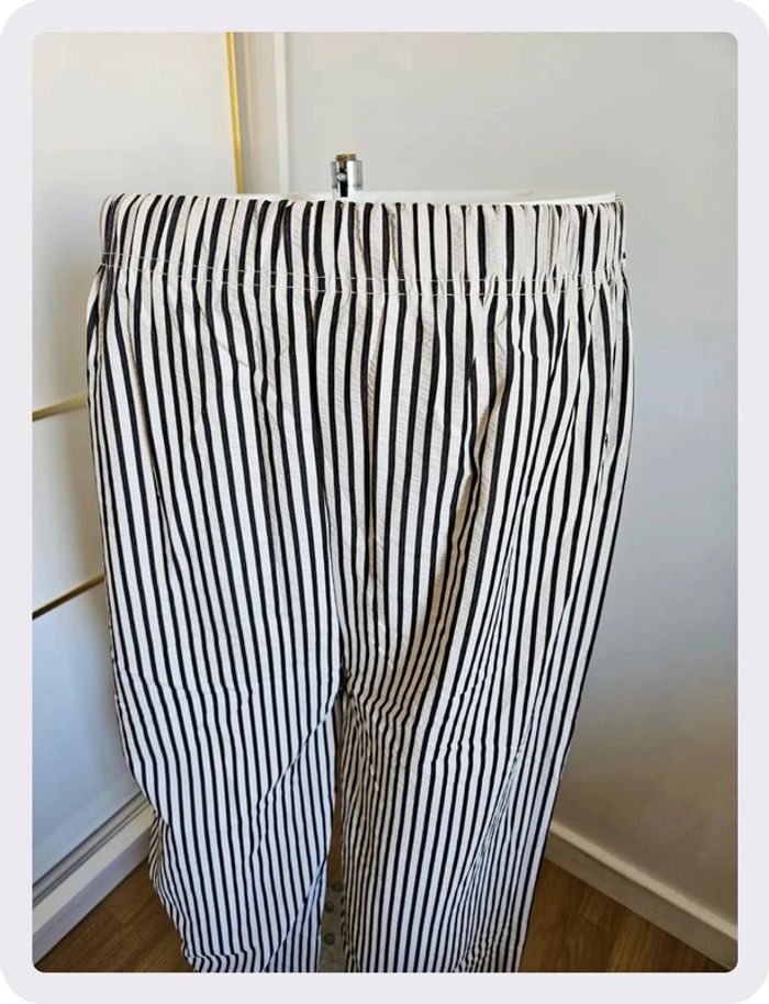 Pantalon en coton pour femmes - photo numéro 3