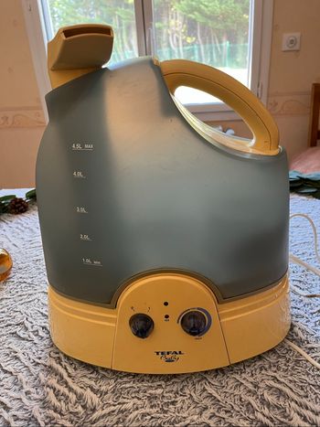Humidificateur d’air aroma