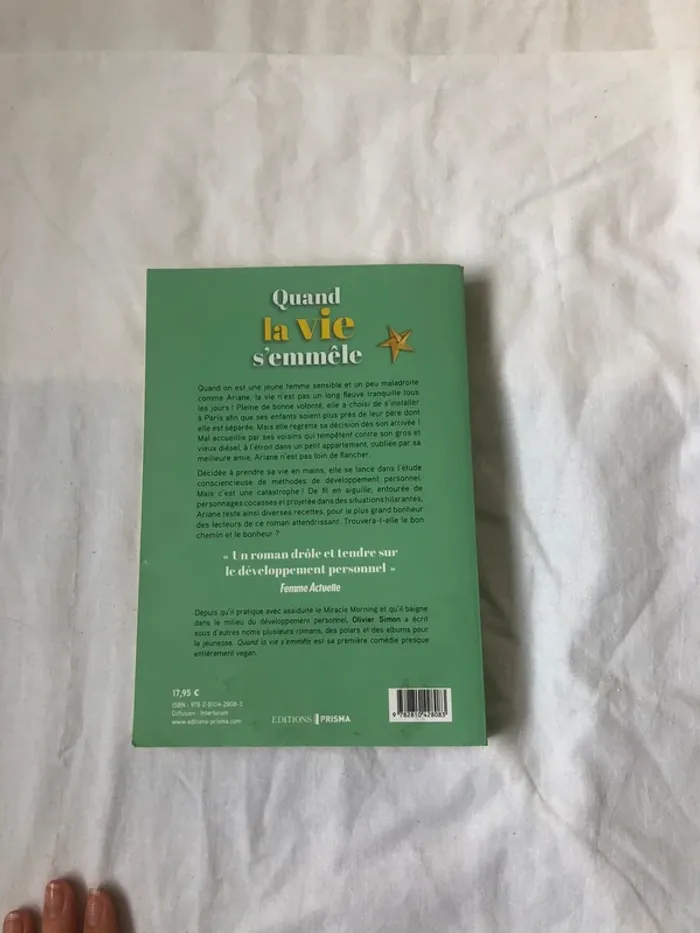 Quand la vie s’emmêle - photo numéro 3