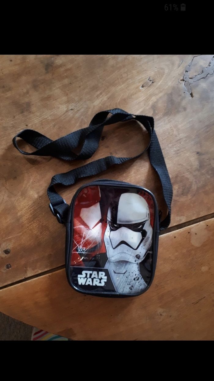 Pochette Star wars neuve