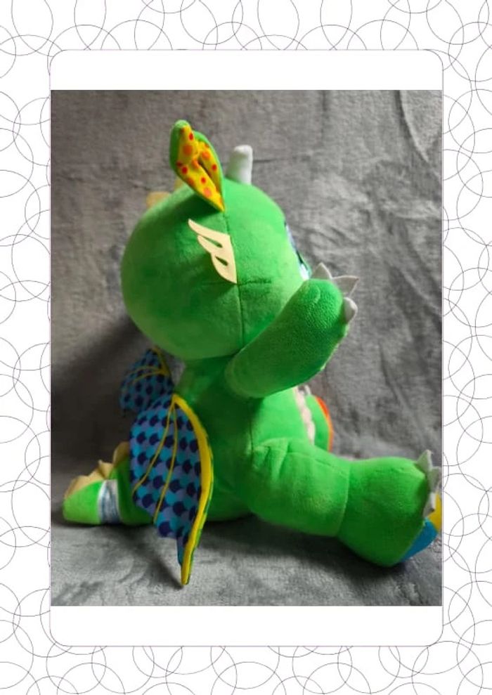 Mon copain dragon Clémentoni - photo numéro 4