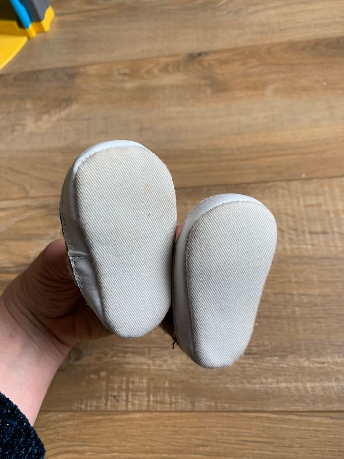 Chaussure nouveau né - photo numéro 2