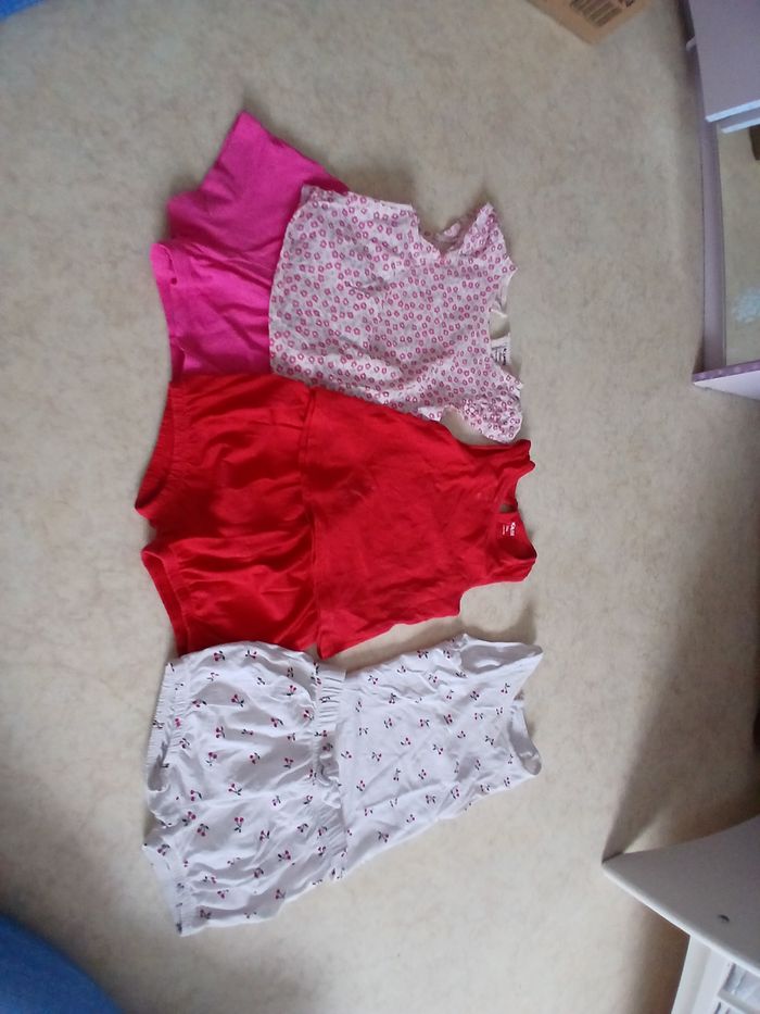 Lot de 3 ensembles - photo numéro 2