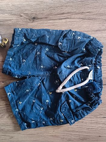 Short garçons 24 mois TAO