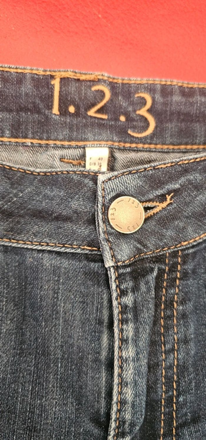 Jean 123 - photo numéro 5