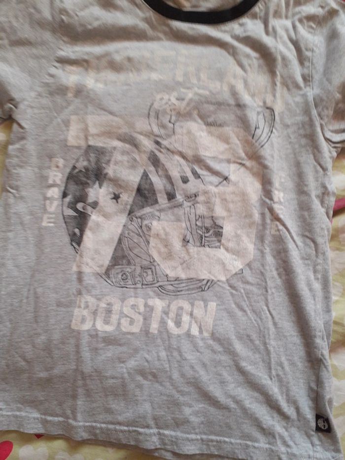 Tee shirt timberland - photo numéro 8