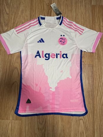 Maillot Algérie 