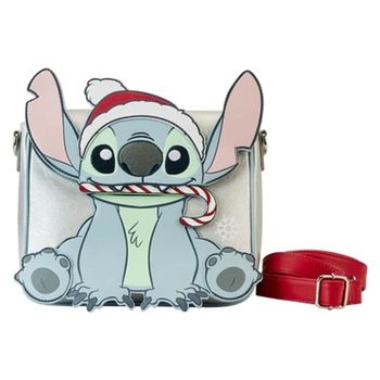 DISNEY Loungefly LILO & STICH - Holiday "Cosplay" - Sac Bandoulière