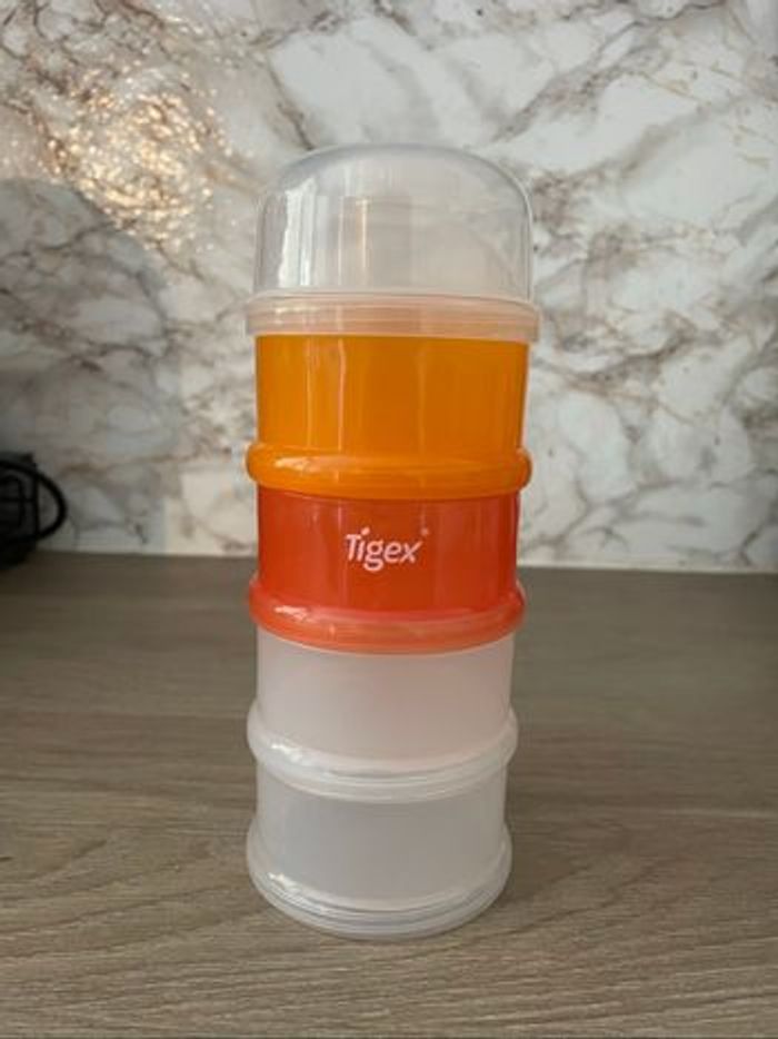 Boîtes doseuses tigex x4