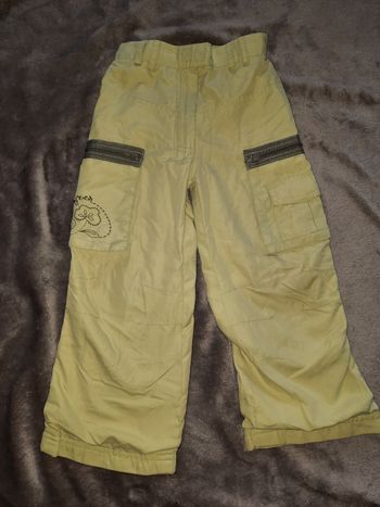 Pantalon 2 ans