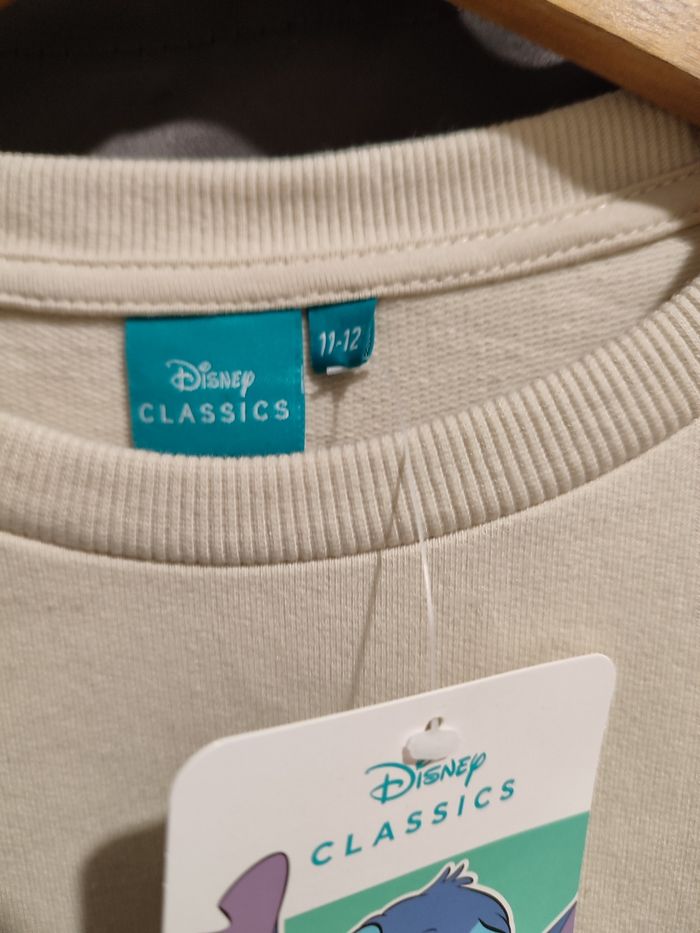 Sweat Robe Stitch Stitch 11/12 ans - photo numéro 3