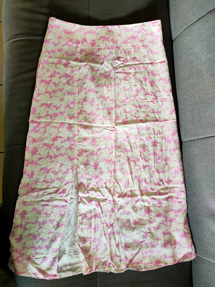 Jupe à fleurs Primark