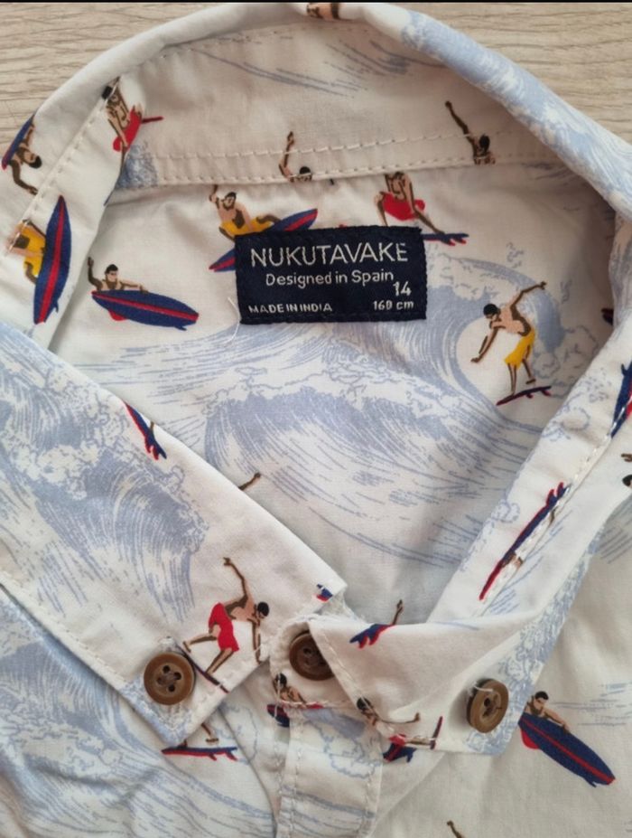 Chemise 👔 - photo numéro 2