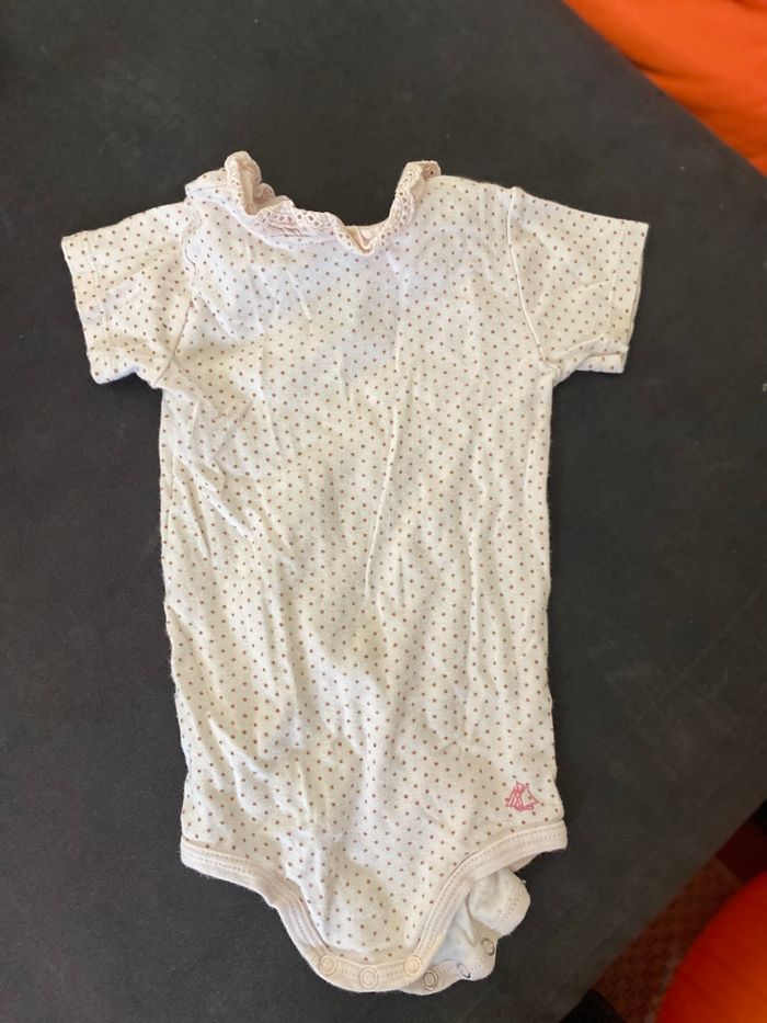 Lot pyjamas 12 mois - photo numéro 4