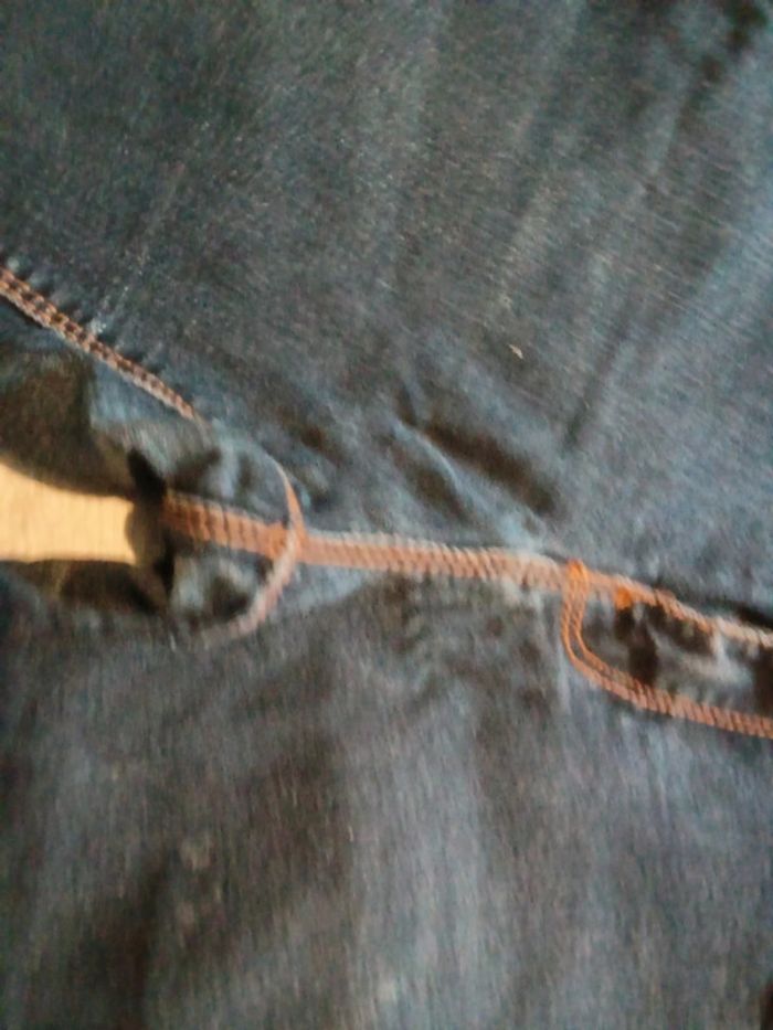 Jeans slim kiabi taille 34 - photo numéro 6