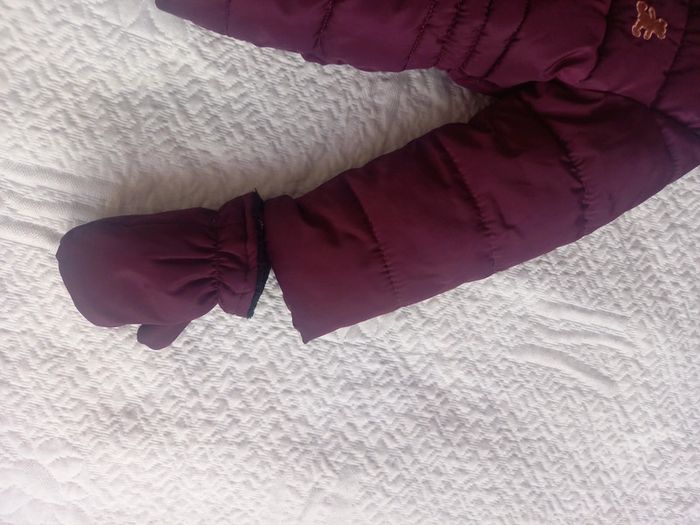 Doudoune fille 3 ans Lulu Castagnette - photo numéro 6