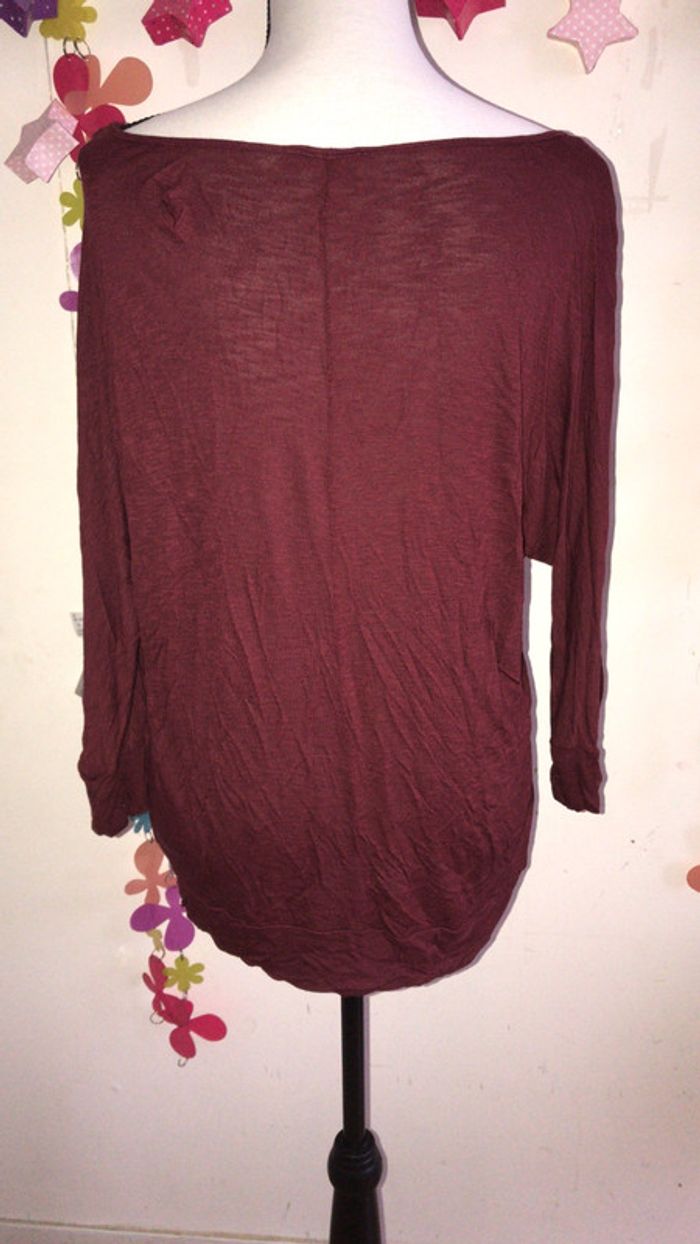 Haut/top Etam taille 42 - photo numéro 3