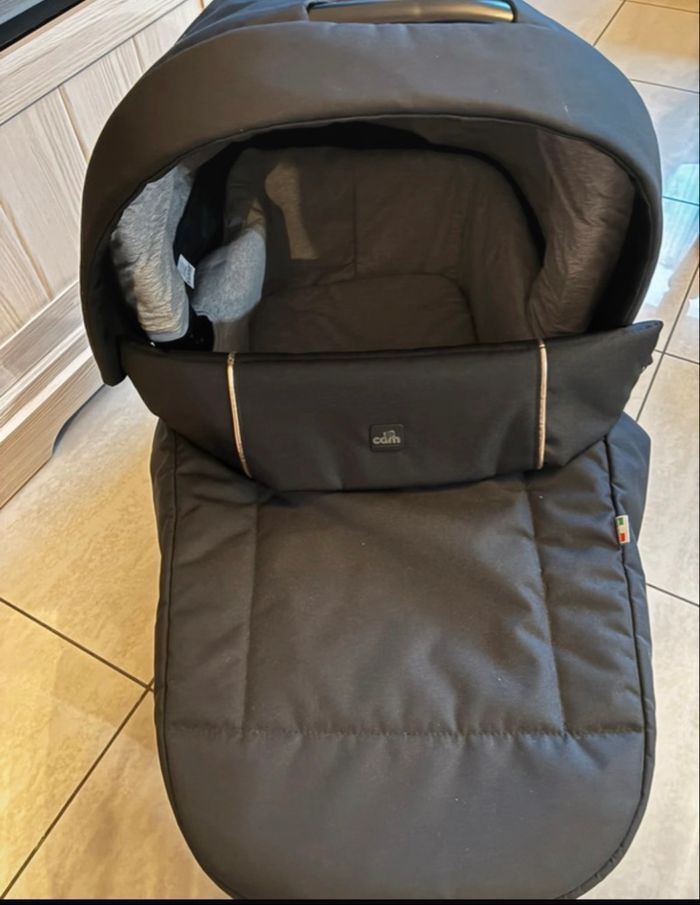 Poussette cam à venir chercher sur place à La Louvière - photo numéro 4