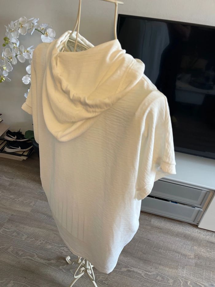 Haut capuche - photo numéro 6