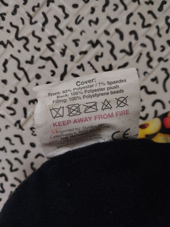 Coussin de voyage Emoji - photo numéro 3