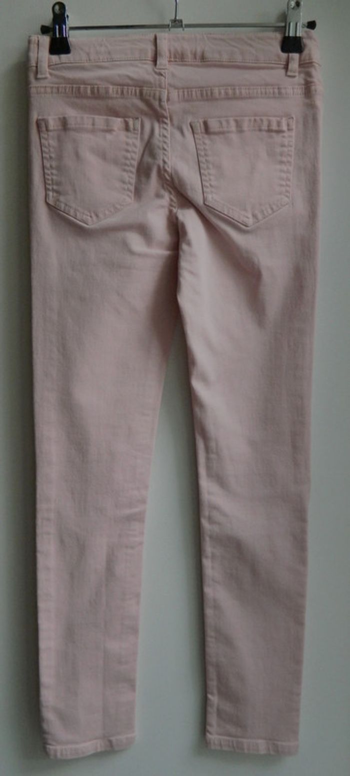 Pantalon  T 10 ans "Monoprix" coupe slim - photo numéro 2