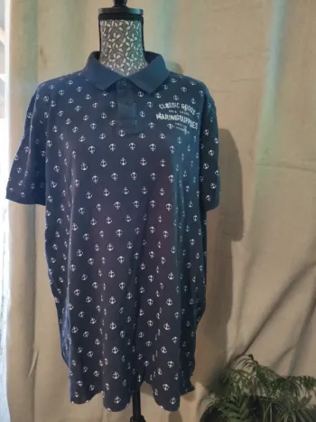 Polo homme