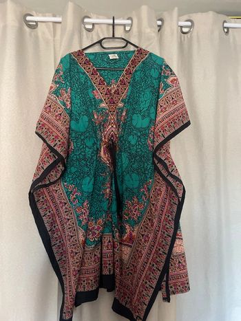 Robe de plage