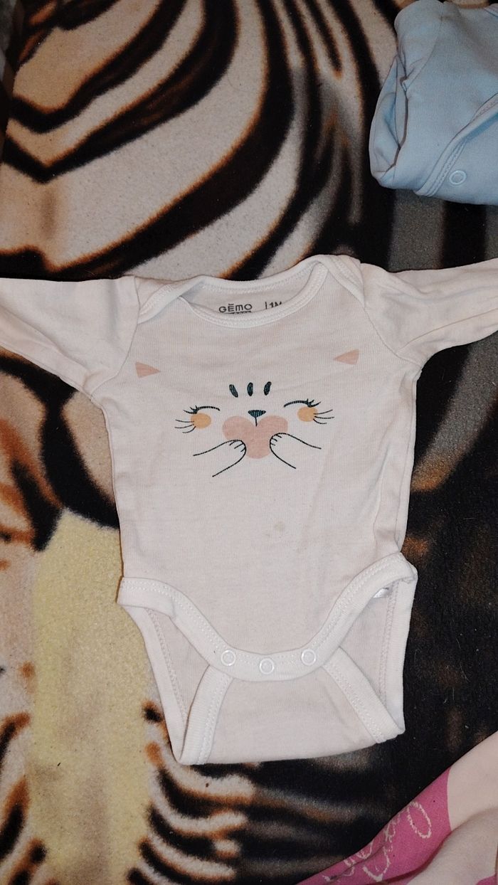 Body bebe - photo numéro 3