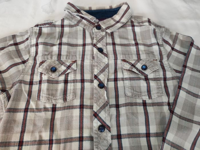 Chemise - photo numéro 4