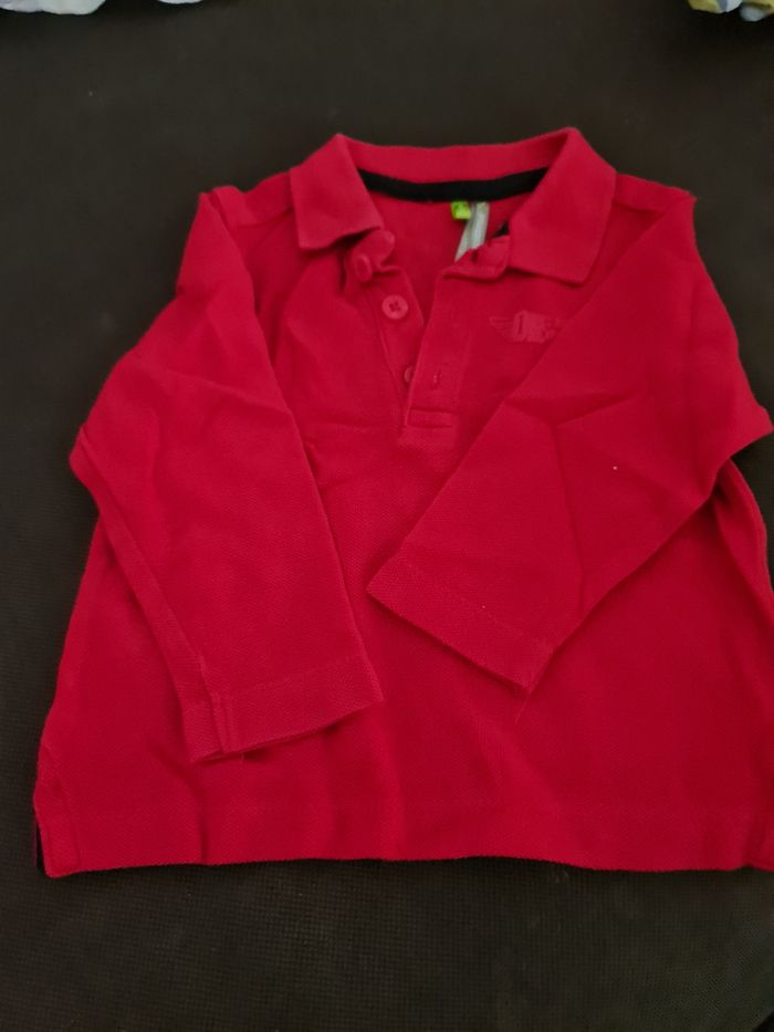 Lot garçon 6-9 mois - photo numéro 4