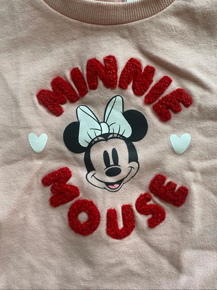 Pull Minnie - photo numéro 2