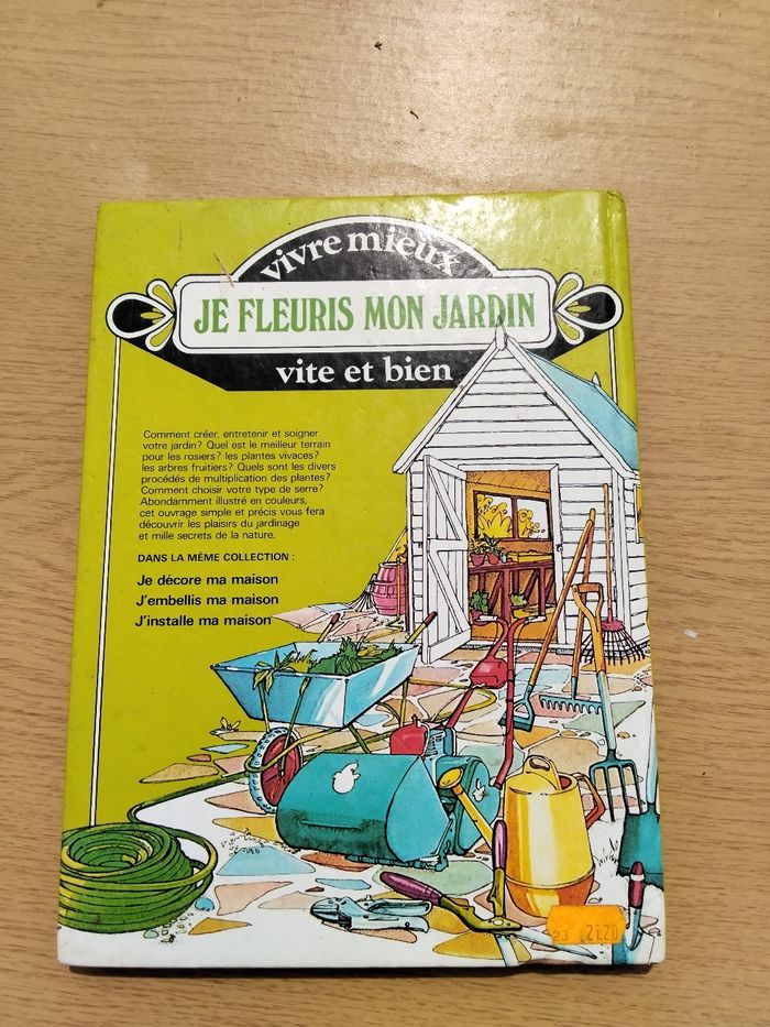 Je fleuris mon jardin - photo numéro 2