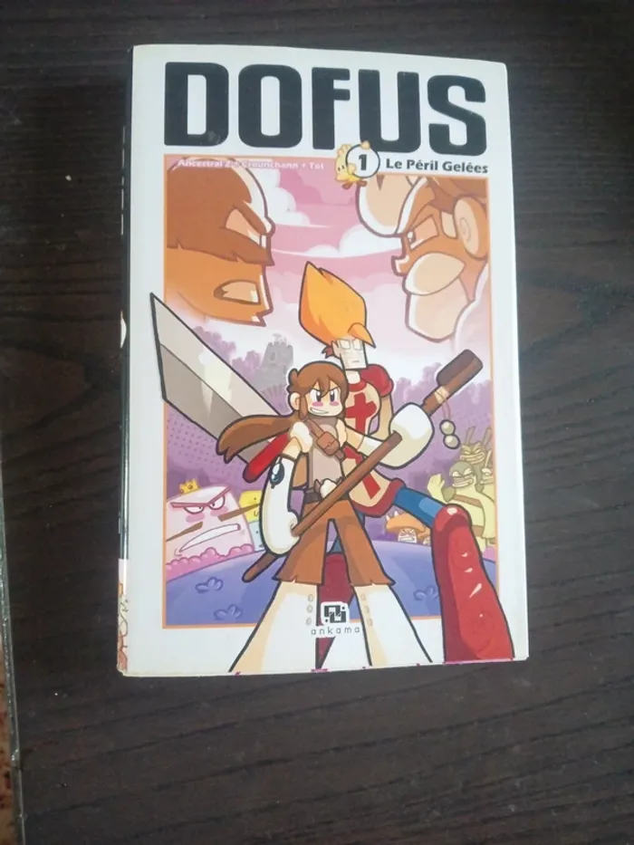 Dofus - volume 1