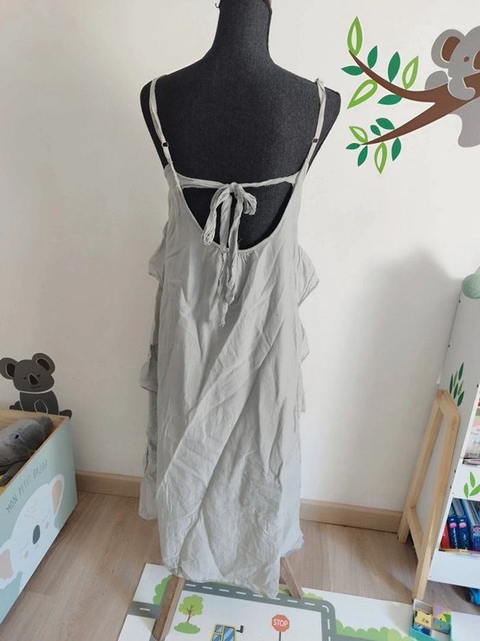 Robe longue femme - photo numéro 4