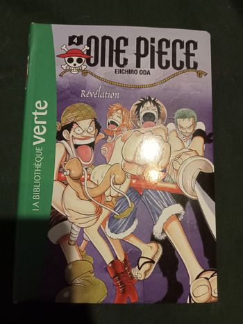 One piece 4 (s.u)