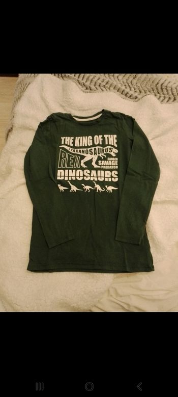 T-shirt manches longues