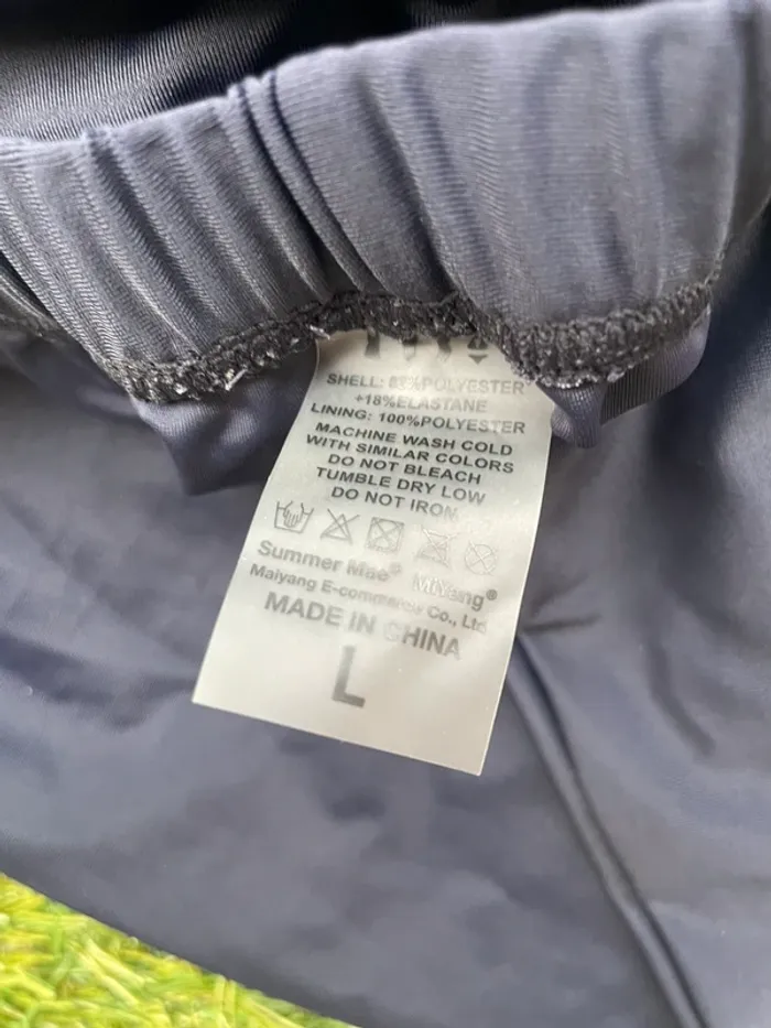 Ensemble Burkini trois pièces - photo numéro 4